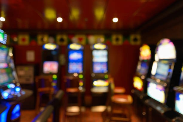 fnaf Live Roulette studio with multi-camera setup and professional dealer